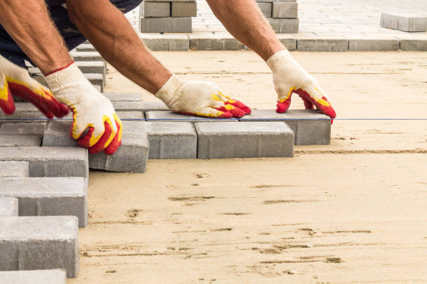 Best Permeable Paver Driveway  in Mount Hope, NJ