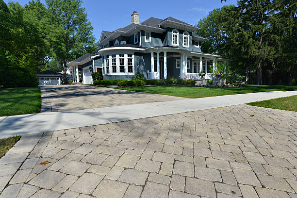 Best Custom Driveway Pavers  in Mount Hope, NJ